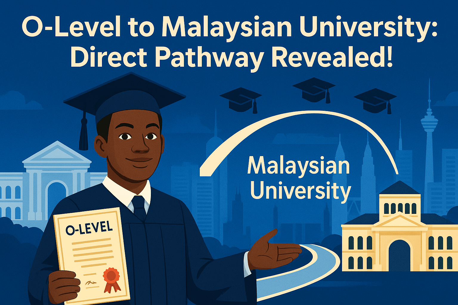 GCE O-Level vs GCE A-Level-Afri Connection